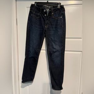 American Eagle Tomgirl jeans sold